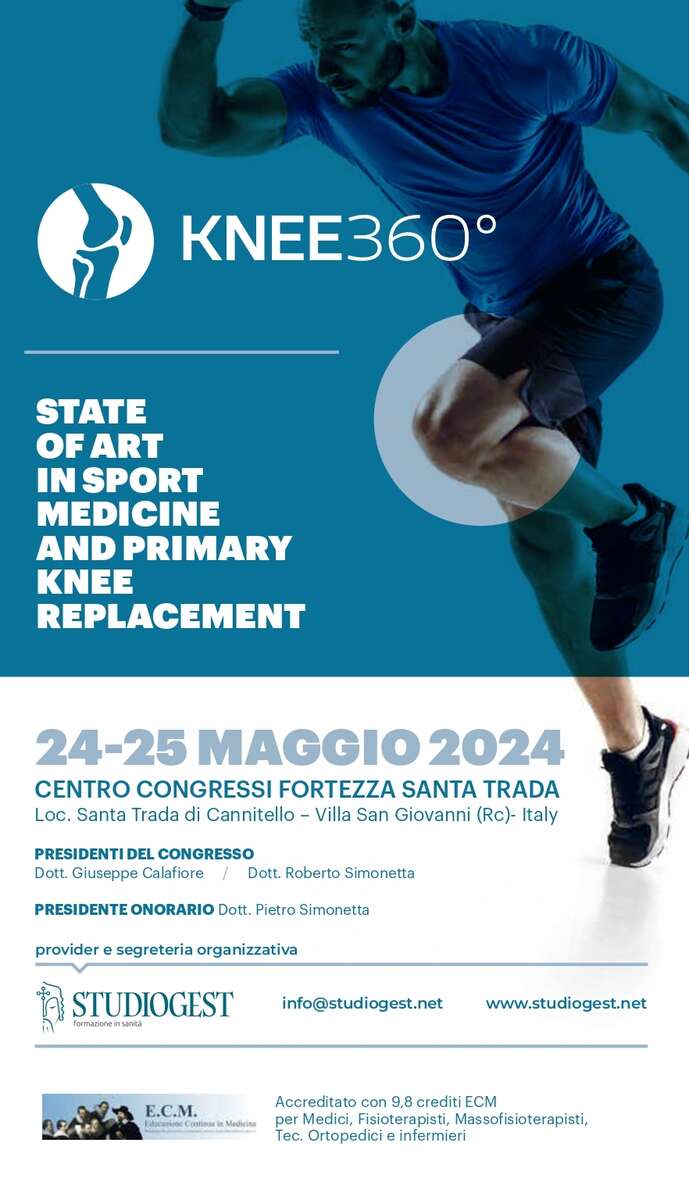 Foto Save The Date - KNEE360°